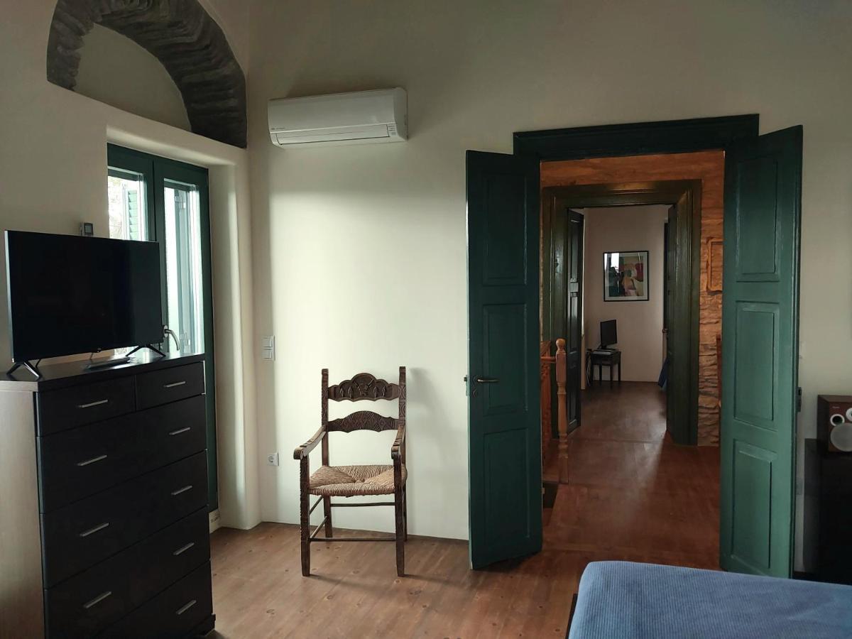 Pure Nature House Ipsila Luaran gambar
